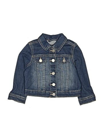 The Children's Place Denim Jacket (view 1)