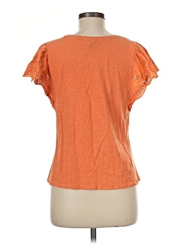 Jessica Simpson Short Sleeve Top (view 2)