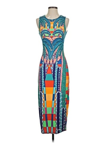 Mara Hoffman Cocktail Dress (view 1)