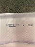 Active by Old Navy Solid White Skort Size L - photo 3