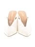 Express Ivory Mule/Clog Size 7 - photo 2
