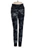 Nike Print Black Active Pants Size M - photo 1