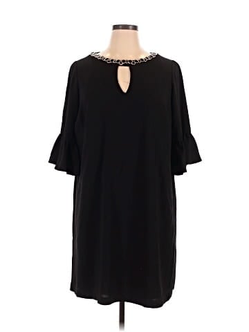 London Times Casual Dress (view 1)