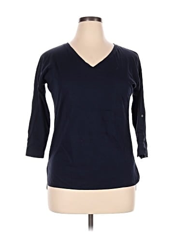 Nautica 3/4 Sleeve T-Shirt (view 1)