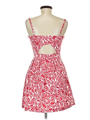 Blanco by Nature Cocktail Dress (view 2)
