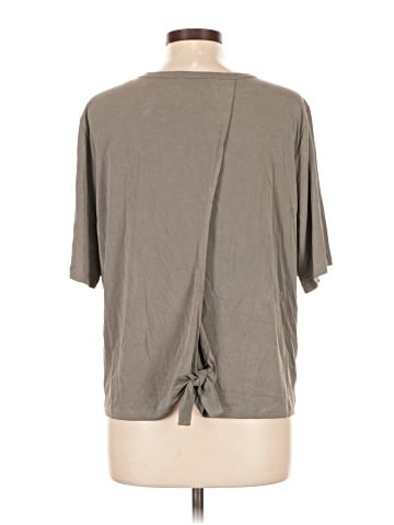 Universal Standard 3/4 Sleeve T-Shirt (view 2)