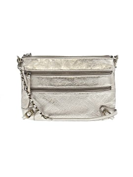 Elliott Lucca Leather Crossbody Bag