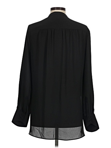 BCBGMAXAZRIA Long Sleeve Blouse (view 2)