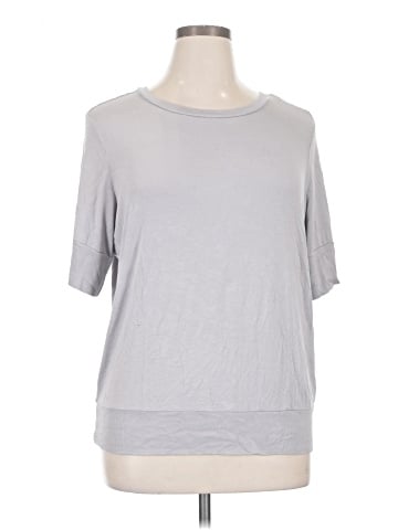 Universal Standard 3/4 Sleeve T-Shirt (view 1)