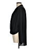 BCBGMAXAZRIA 100% Polyester Black Long Sleeve Blouse Size M - photo 5