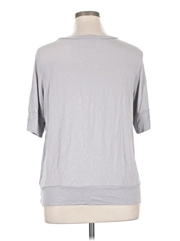 Universal Standard 3/4 Sleeve T-Shirt (view 2)