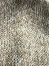 Unbranded 100% Polyester Metallic Tan Pullover Sweater Size 2X - photo 7