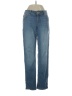 Lee Hearts Blue Jeans Size 4 - photo 1
