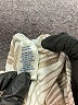 Per Se Stripes Silver Linen Pants Size M - photo 8