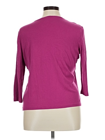 Hannah 3/4 Sleeve Top (view 2)