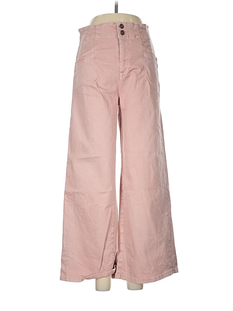 Pre-owned Altar'd State Casual Pants In Pink