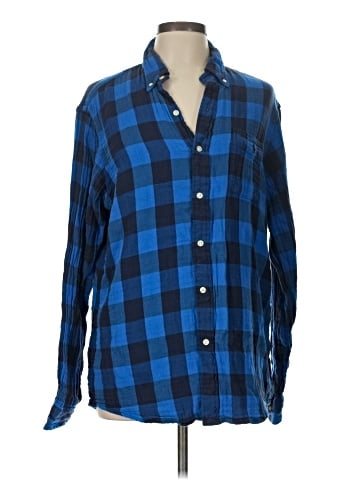 Polo by Ralph Lauren Long Sleeve Button-Down Shirt (view 1)