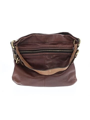 Fossil Leather Hobo (view 1)