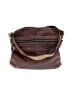 Fossil 100% Leather Brown Leather Hobo One size - photo 1