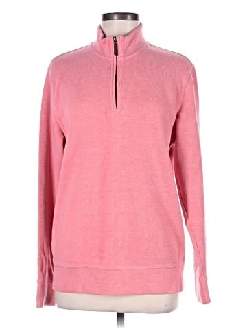 Lands' End Pullover Sweater (view 1)