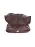 Fossil 100% Leather Brown Leather Hobo One size - photo 3