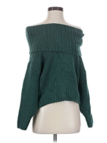 Pilcro Pullover Sweater (view 1)