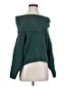 Pilcro Green Pullover Sweater Size XS (petite) - photo 1