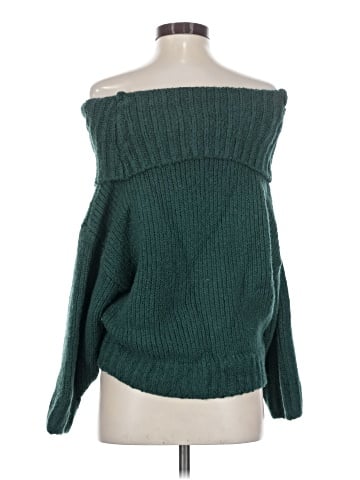 Pilcro Pullover Sweater (view 2)