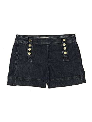 Ann Taylor LOFT Denim Shorts (view 1)
