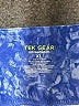 Tek Gear Print Blue Active Pants Size XL - photo 7