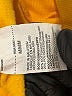 Under Armour Yellow Pullover Hoodie Size M - photo 8
