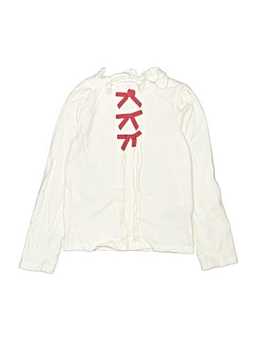 Janie and Jack Long Sleeve Polo (view 1)