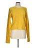 A.L.C. Yellow Wool Pullover Sweater Size L - photo 1