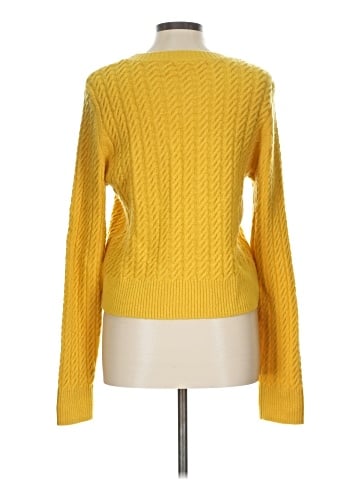 A.L.C. Wool Pullover Sweater (view 2)