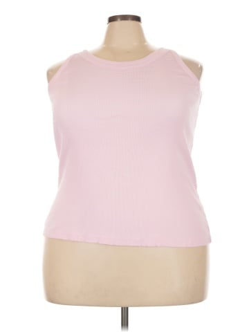 Avenue Sleeveless T-Shirt (view 1)