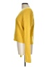 A.L.C. Yellow Wool Pullover Sweater Size L - photo 5