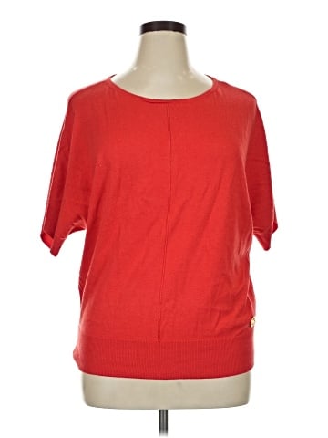 MICHAEL Michael Kors 3/4 Sleeve T-Shirt (view 1)