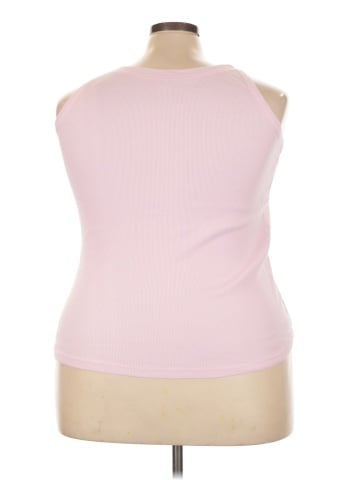 Avenue Sleeveless T-Shirt (view 2)