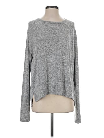 Rag & Bone/JEAN Long Sleeve T-Shirt (view 1)