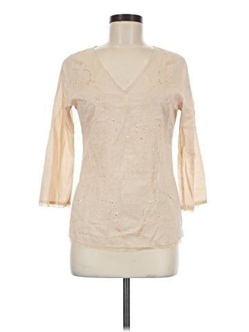 Tramp 3/4 Sleeve Top (view 1)