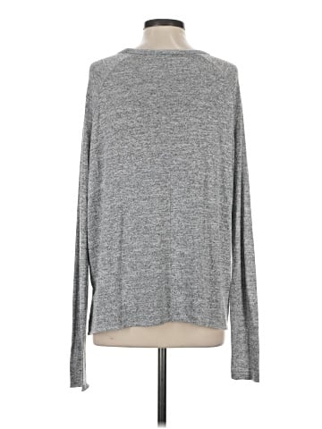Rag & Bone/JEAN Long Sleeve T-Shirt (view 2)