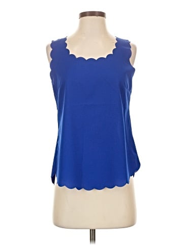 Mine Sleeveless Top (view 1)