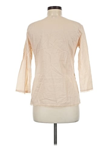 Tramp 3/4 Sleeve Top (view 2)