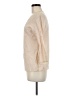 Tramp Ivory 3/4 Sleeve Top Size M - photo 5