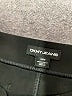 DKNY Jeans Solid Black Active Pants Size M - photo 7