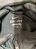 Nike Black Track Jacket Size 1X - photo 6