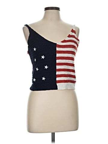 Altar'd State Sweater Vest (view 1)