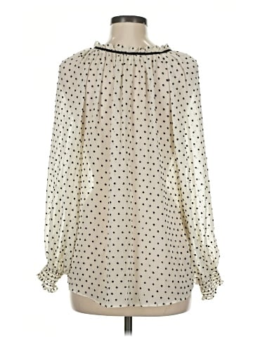Max Studio Long Sleeve Blouse (view 2)