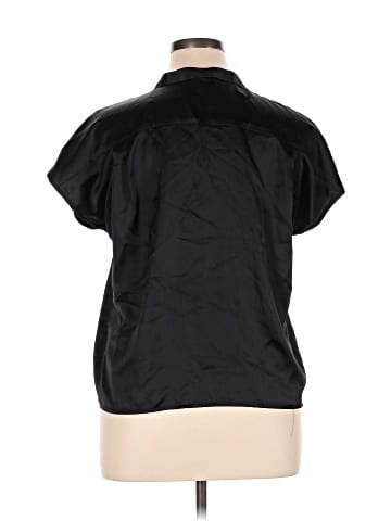 Nicole Miller New York Short Sleeve Blouse (view 2)