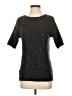 Ann Taylor Black Pullover Sweater Size S - photo 1
